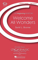 Welcome All Wonders