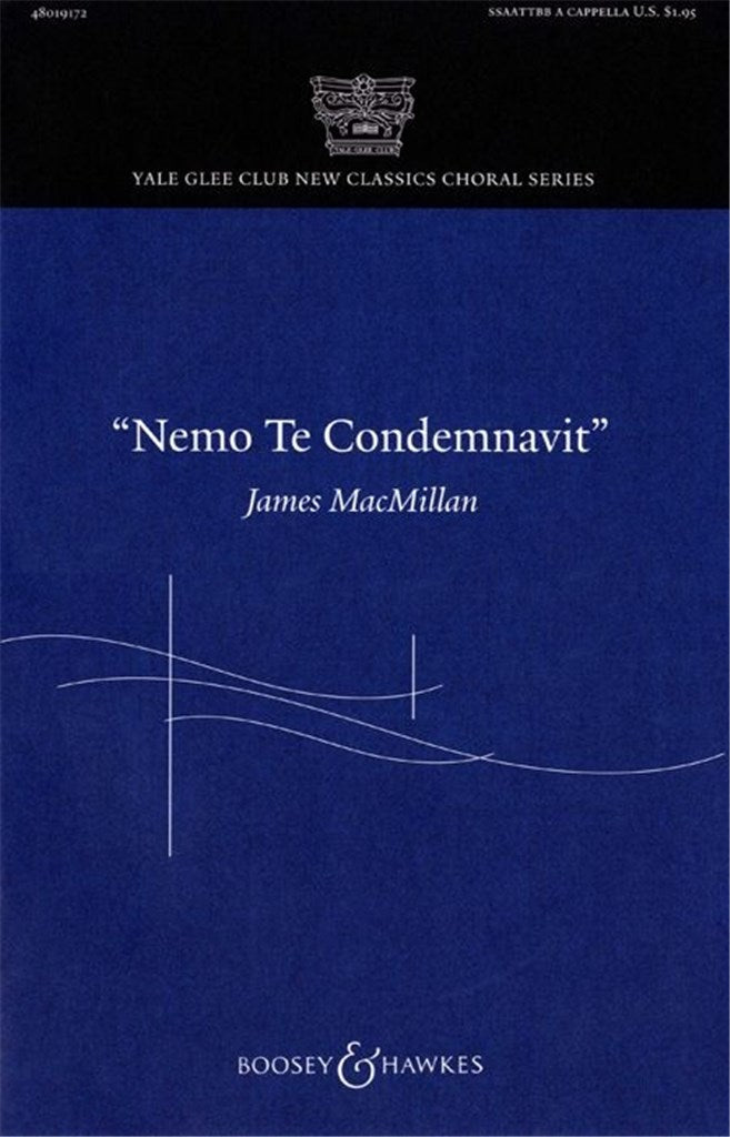 Nemo te condemnavit