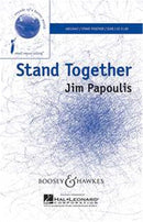 Stand Together (Score Only)
