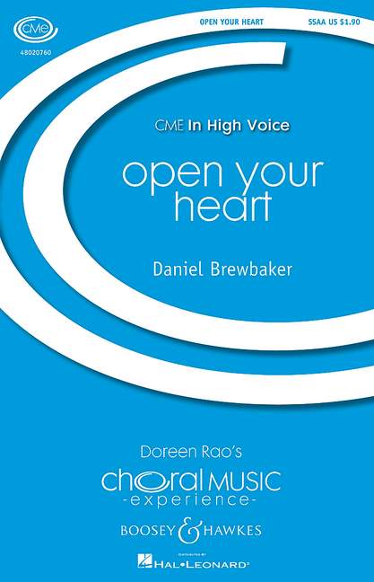 Open Your Heart