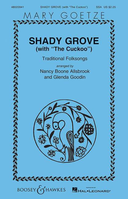 Shady Grove (with The Cuckoo)