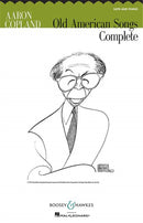 Old American Songs (SATB and Piano)