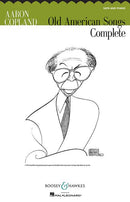 Old American Songs (SATB and Piano)