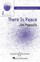There Is Peace (SA, Soprano and Piano)