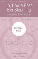 Lo, How A Rose E'Er Blooming (Vocal Score)