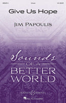 Give Us Hope (Unison Choir and Piano)