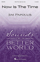 Now Is The Time (Women's Choir [SSA] and Piano)