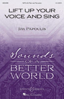 Lift Up Your Voice and Sing