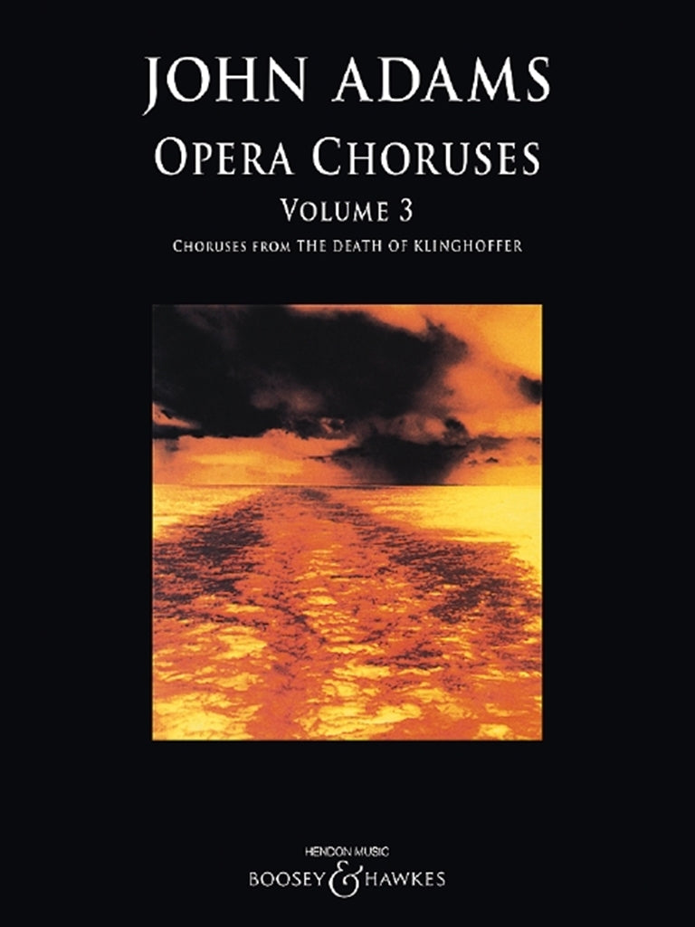 Opera Choruses Vol. 3