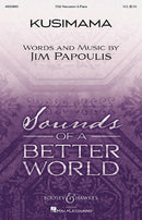 Kusimama (SSA, Piano and Djembe)