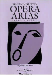 Opera Arias - Tenor Book Two