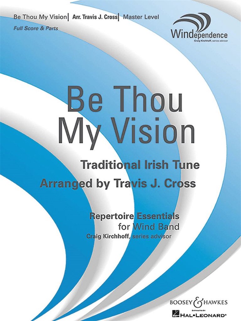 Be Thou My Vision (Score & Parts)