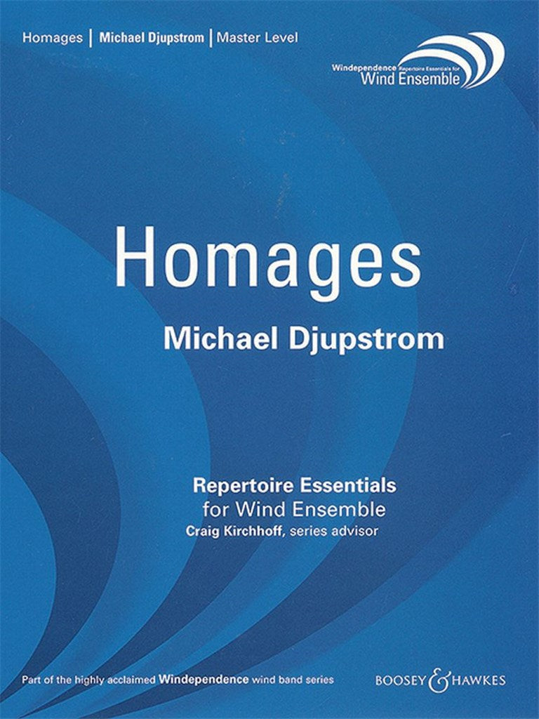 Homages (Score & Parts)