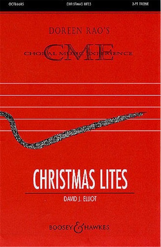 Christmas Lites - For Three Sopranos