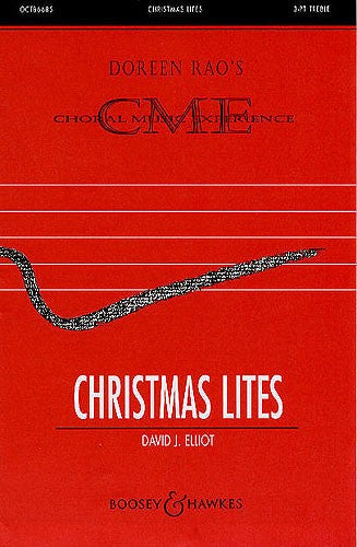 Christmas Lites - For Three Sopranos