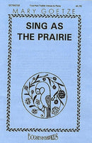 Sing as the Prairie