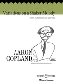 Variations on a Shaker Melody, arr. Symphonic Band (Score & Parts)