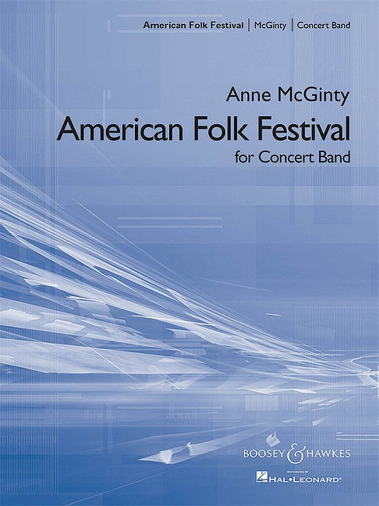 American Folk Festival (Score & Parts)