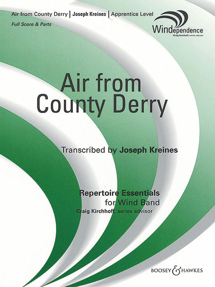 Air from County Derry (Set)