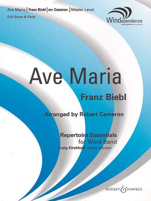 Ave Maria, Wind Band (Set)