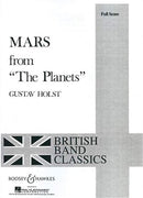 Mars, from The Planets (Score Only)