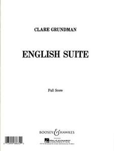 English Suite (Score)