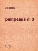 Pampeana No. 3 op. 24 (Score)