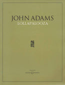 Lollapalooza (Orchestra), Score
