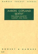 Sextet (Study Score)