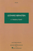 Musical Toast - study score