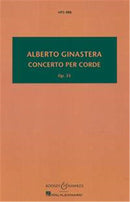 Concerto per Corde op. 33 (Study Score)