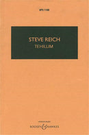 Tehilim (Study Score)