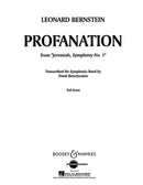 Profanation (Score Only)