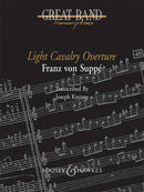 Light Cavalry Overture (Wind Band)