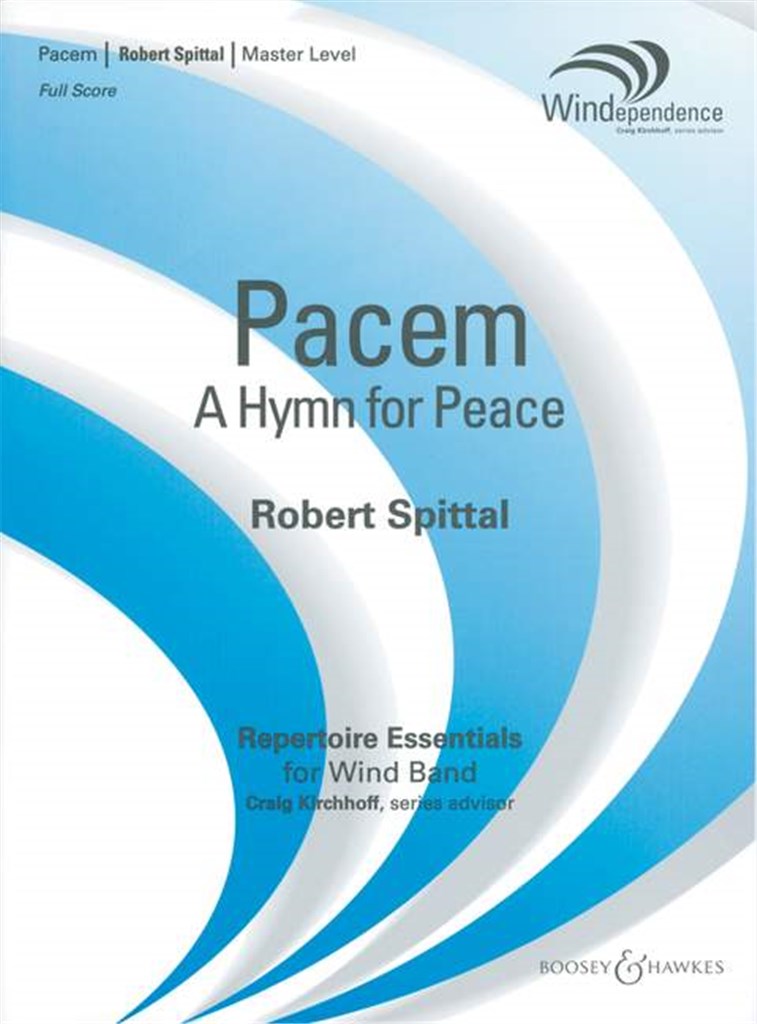 Pacem (Score Only)