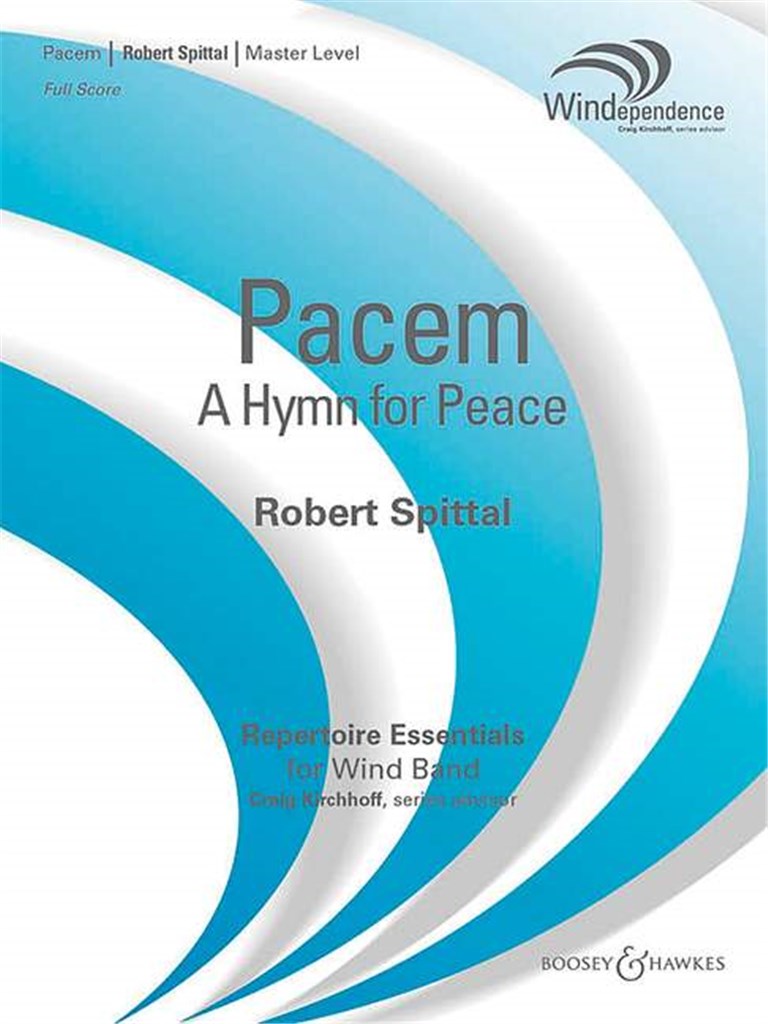Pacem (Score & Parts)