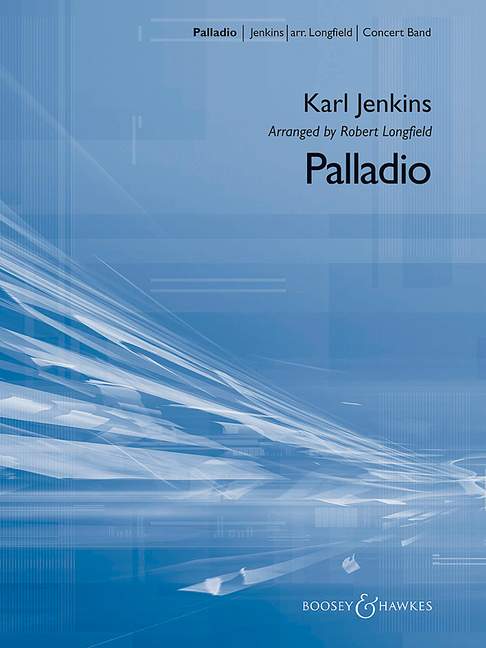 Palladio (Wind Band), Score