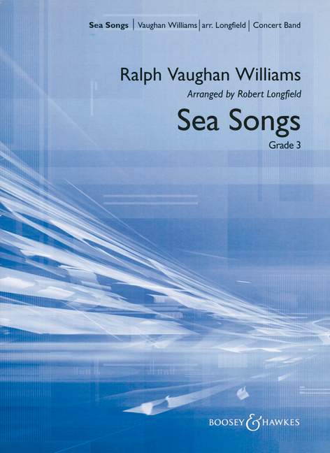 Sea Songs (Wind Band), Score