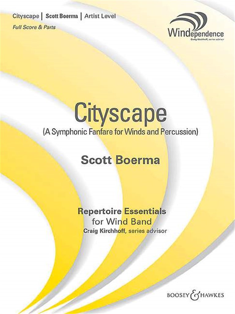 Cityscape (Score & Parts)