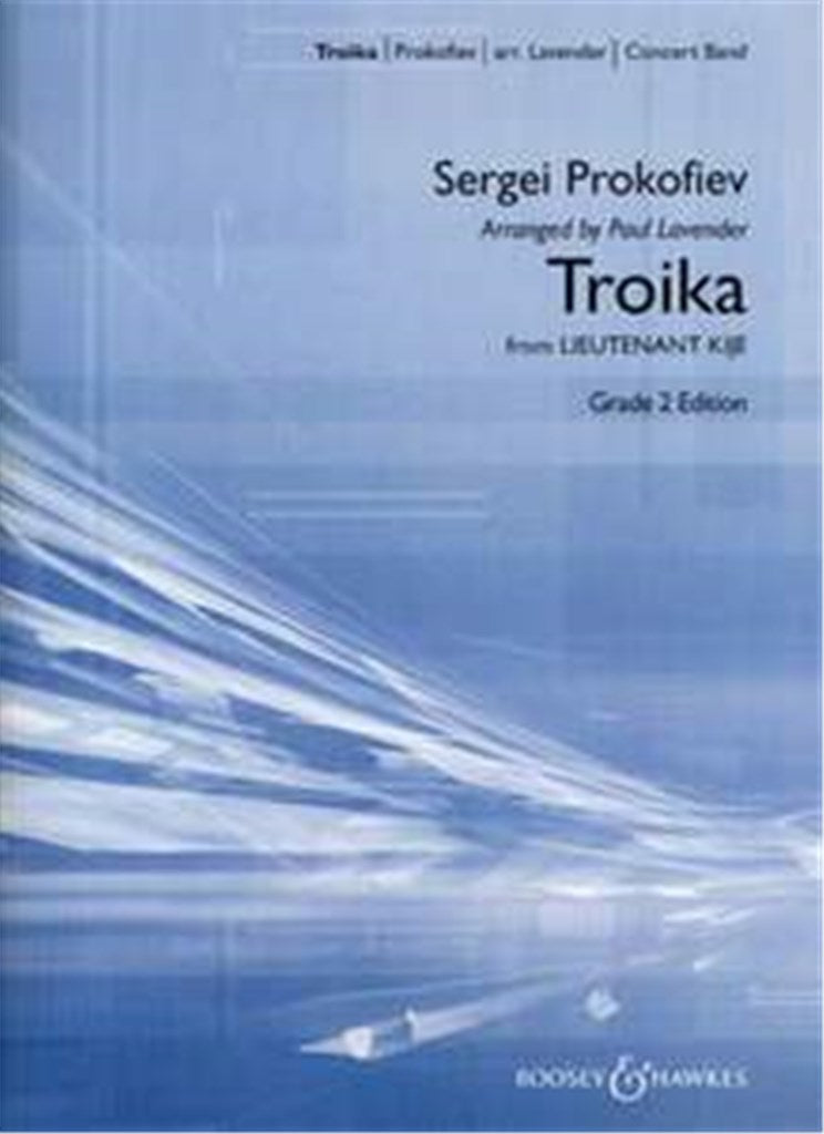 Troika (Score Only)