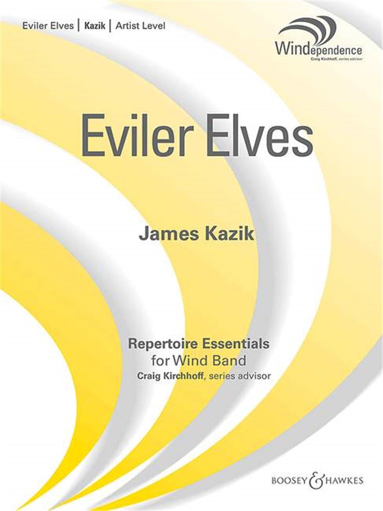 Eviler Elves (Score & Parts)