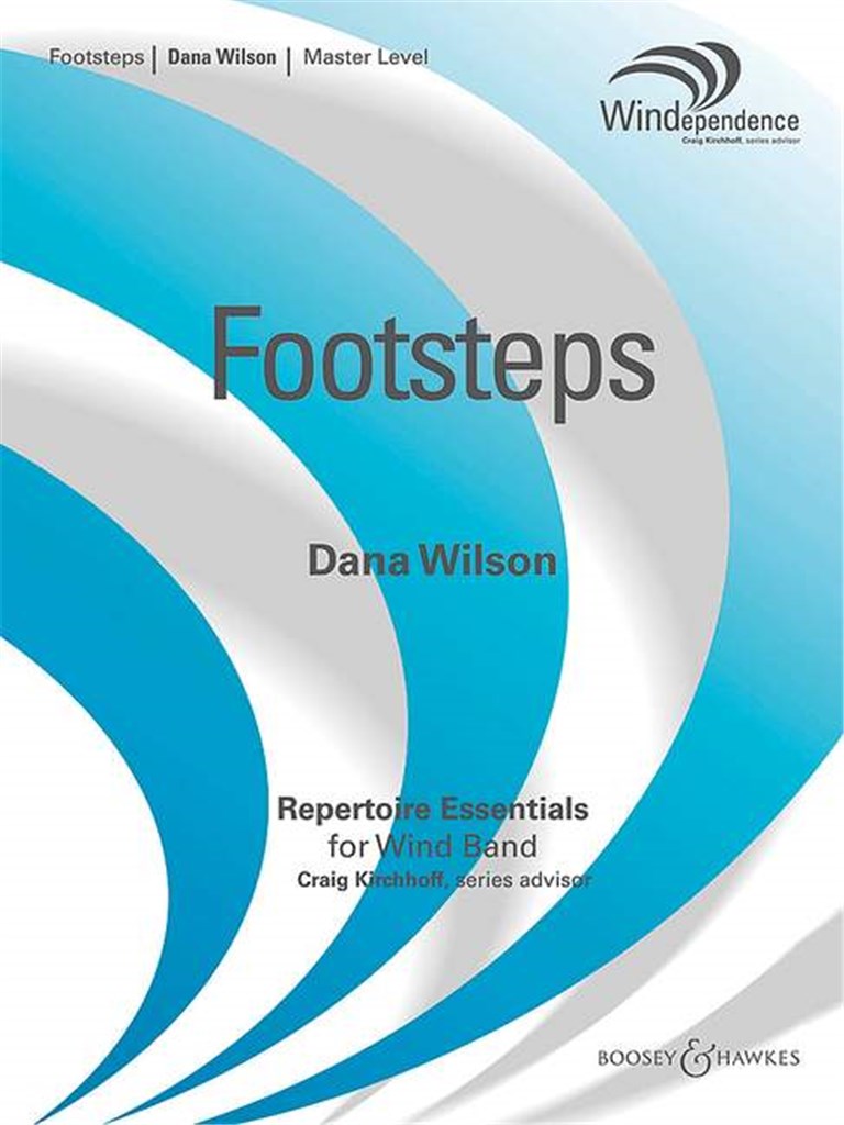 Footsteps (Score & Parts)