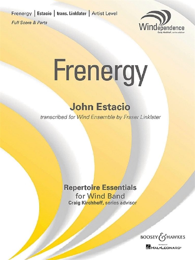 Frenergy (Score & Parts)