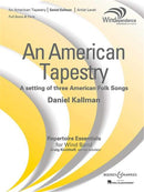 An American Tapestry (Wind Band)