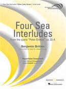 Four Sea Interludes