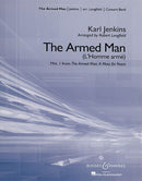 The Armed Man: A Mass for Peace (Score Only)