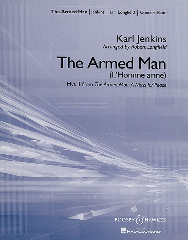 Mvt. I from The Armed Man: A Mass for Peace