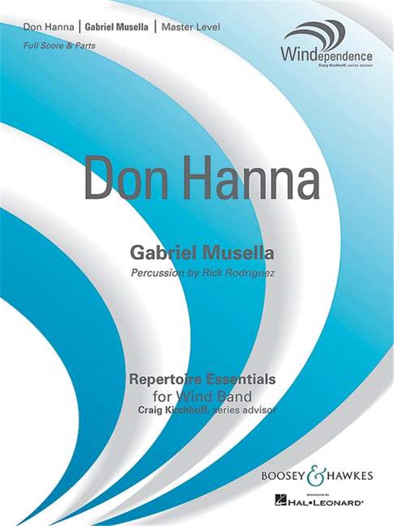 Don Hanna (Score & Parts)