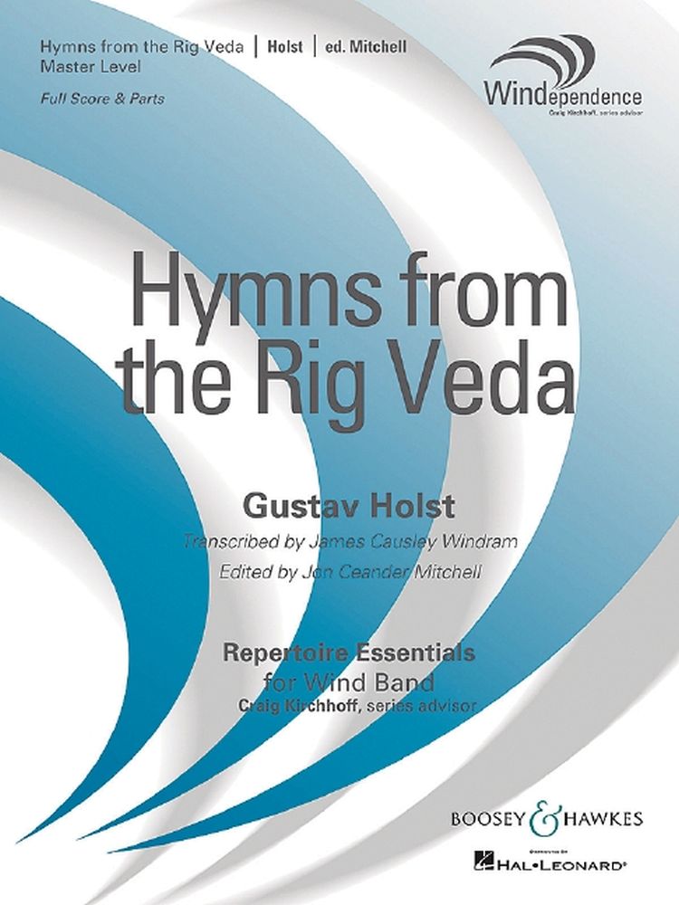 Hymns from the Rig Veda (Score)