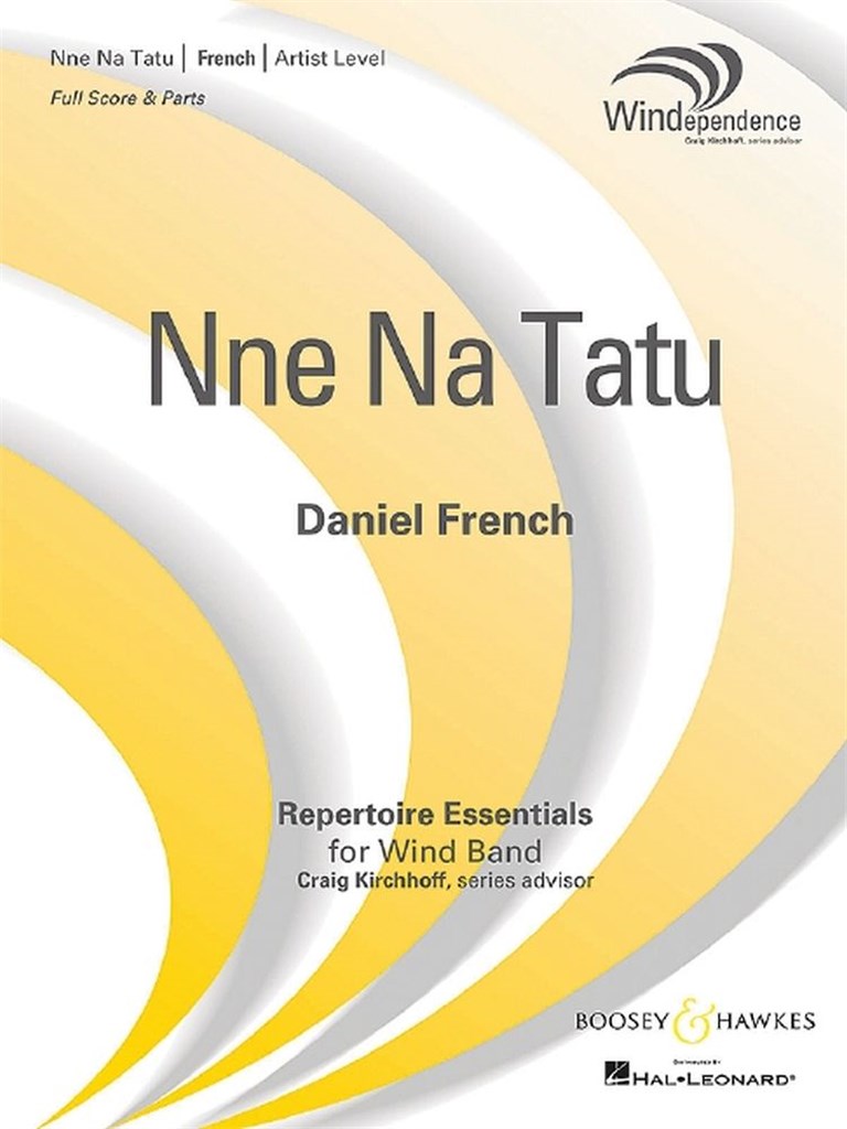 Nne Na Tatu (Score & Parts)